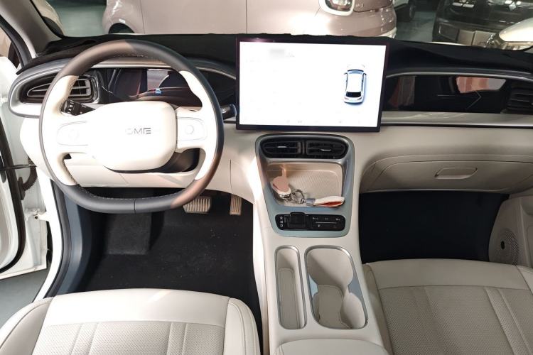 Used Geely Galaxy Geome 2025 310km Dream Edition Center Console