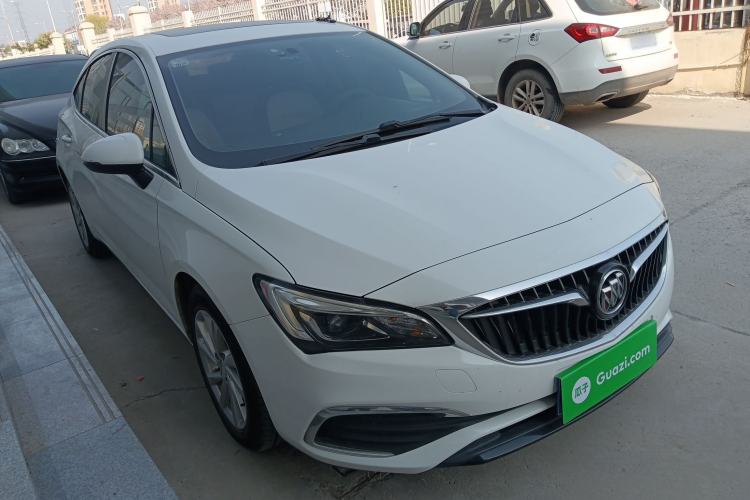 Used Buick Verano 2019 Sedan 15S Automatic Leading Model
