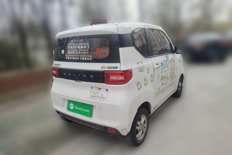 Used Wuling Hongguang MINIEV 2020 Freedom Version Lithium Iron Phosphate