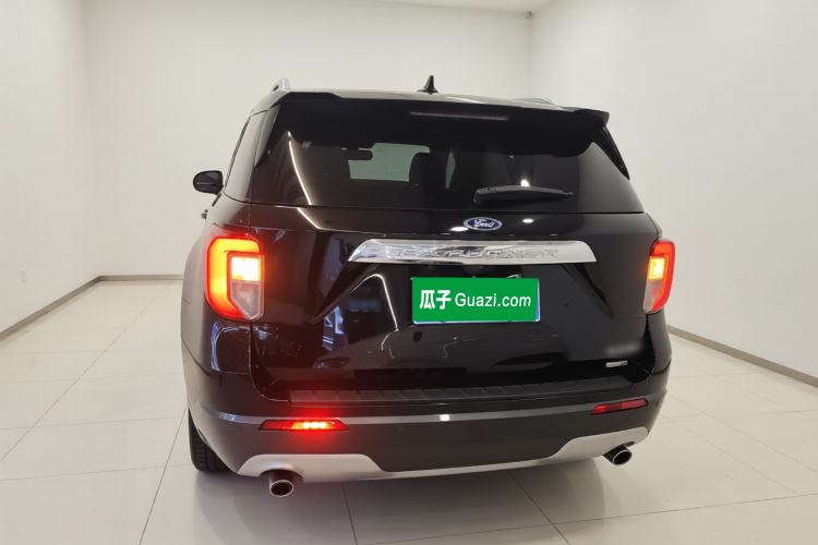 Used Ford Explorer 2020 EcoBoost 285 Four-Wheel Drive Trend Edition 6 Seats
