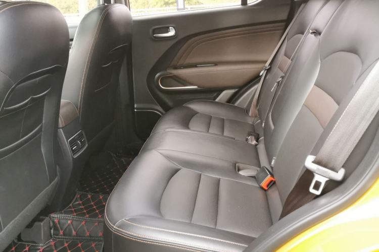 Used GAC Trumpchi GS3 2017 200T Automatic Luxury Edition