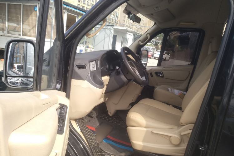 Used Foton Toano 2019 2.8T Business Edition Extended Wheelbase 9-Seater ISF2.8s5F148
