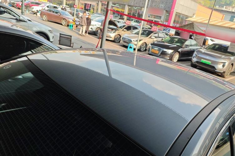 Used BYD Qin PLUS 2021 EV 400KM Leading Comfort Edition