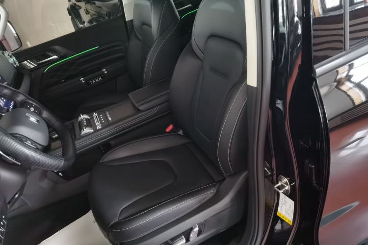 Used Tank 300 New Energy 2025 Hi4-T