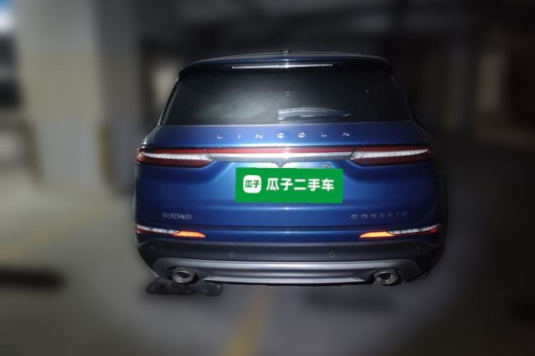 Used Lincoln Corsair 2020 2.0T Two-Wheel Drive Luxury Edition