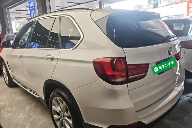 Used BMW X5 2017 xDrive35i Standard Model U.S. Specification
