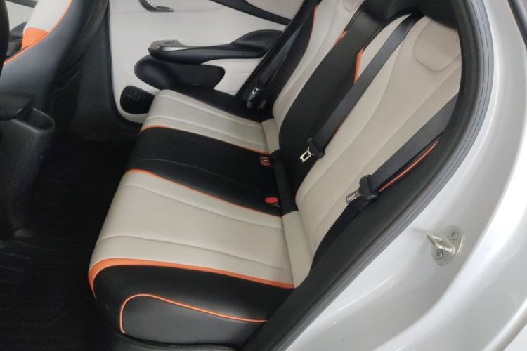 Used BYD Dolphin 2021 405 km Fashion Edition