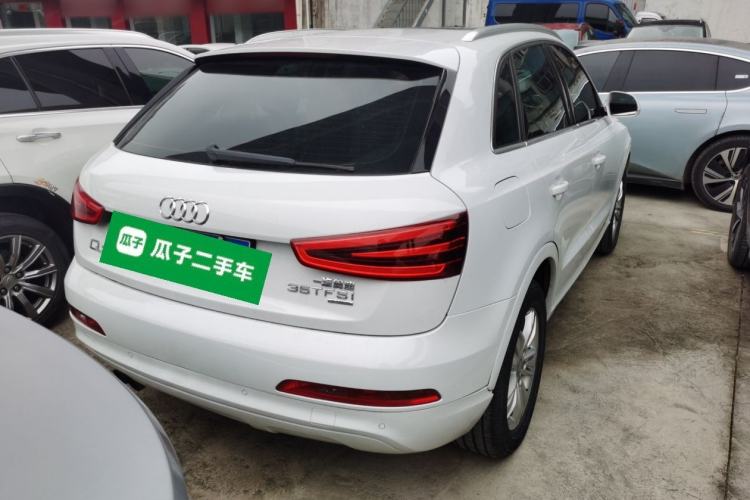 Used Audi Q3 2015 35 TFSI quattro Millionth Anniversary Edition