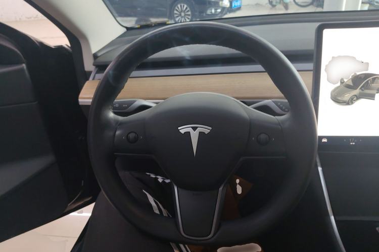 Used Tesla Model 3 2020 Standard Range Rear-Wheel Drive Upgraded Version