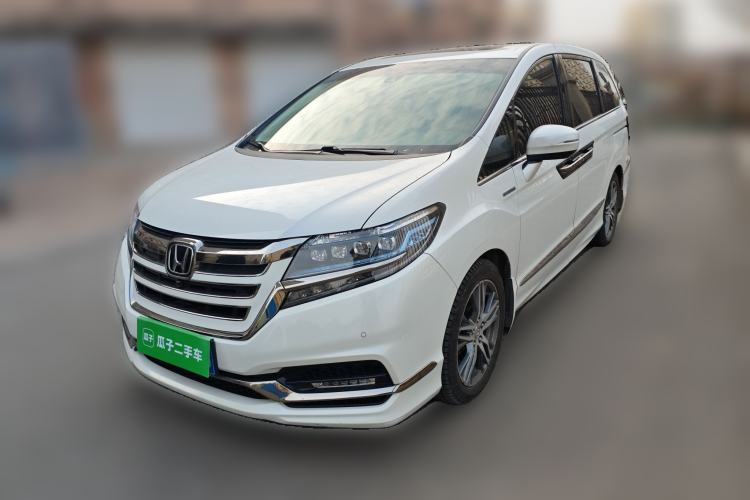 Used Honda Elysion 2019 2.0L Hybrid Supreme Edition