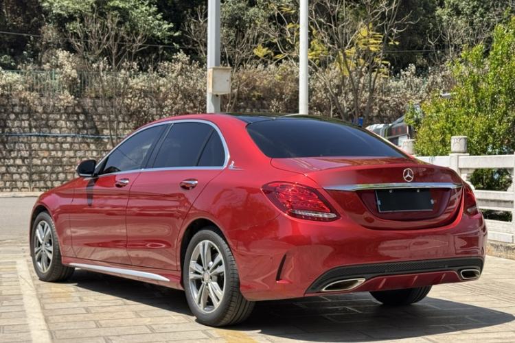 Used Mercedes-Benz C-Class 2015 Revised C 200 L Sport Edition