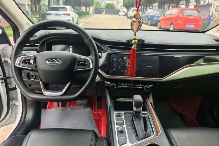 Used Chery Arrizo 5 PLUS 2021 XiaoAI 1.5L CVT Enjoy PLUS Center Console