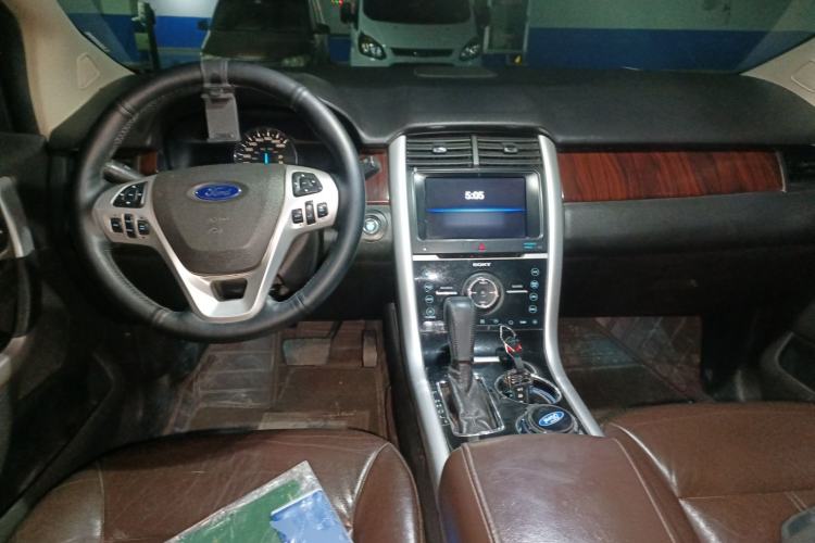 Used Ford Edge 2012 2.0T Zunrui Trim
