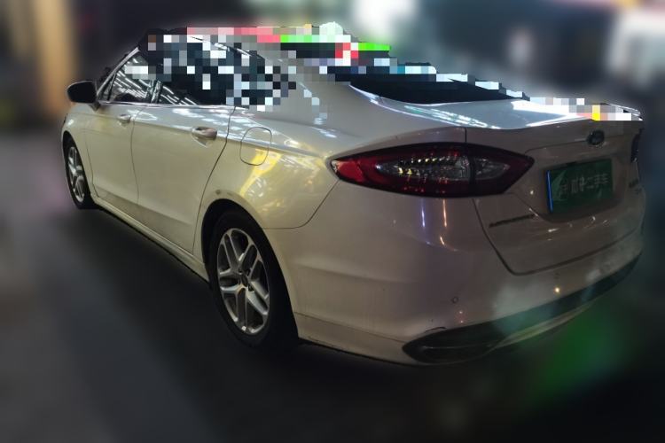 Used Ford Mondeo 2013 1.5L GTDi180 Fashion Edition
