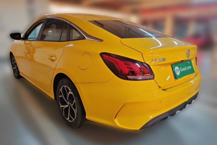 Used MG 5 2021 180 DVVT CVT Youth Luxury Edition