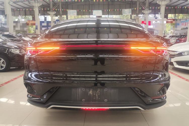 Used BYD Han 2024 DM-i Glory Edition 121KM Prestige Model