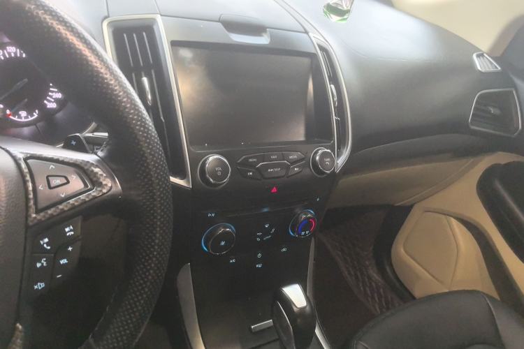 Used Ford Edge 2015 2.0T GTDi Two-Wheel-Drive Elite Edition
