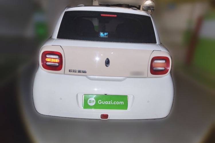 Used ORA Black Cat 2021 351 km Standard Version
