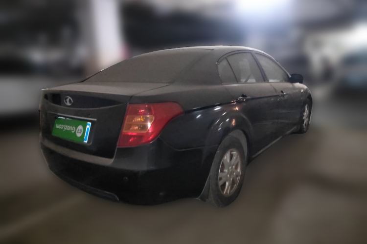Used Bestune B50 2011 1.6L automatic 3G version