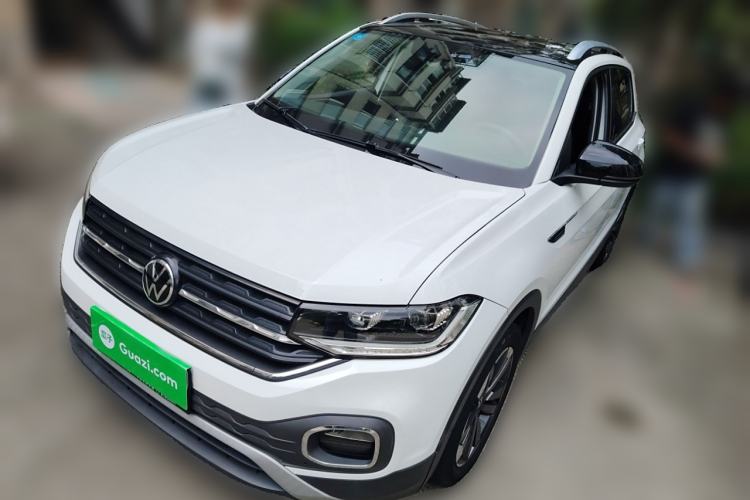 Used Volkswagen Tacqua 2020 280TSI Starry Limited Edition