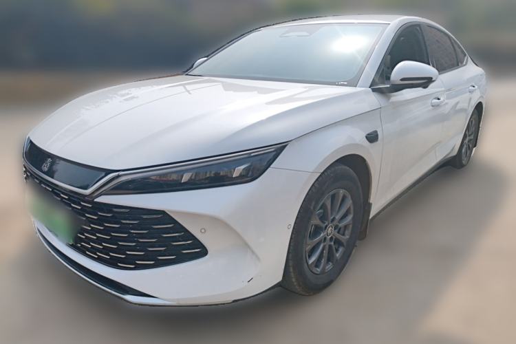 Used BYD Qin L 2025 DM-i Smart Drive 80KM Leading Model