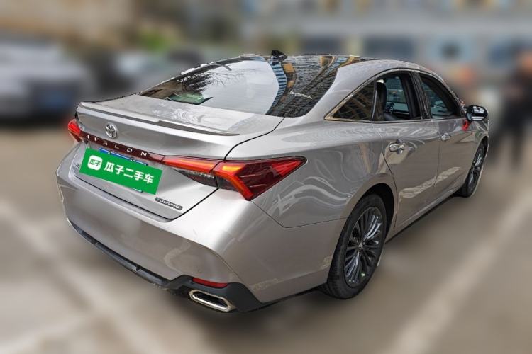 Used Toyota Avalon 2019 2.5L Touring Premium Version China V Standard
