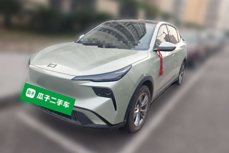 Used Bestune Yueyi 03 2025 445km Joyful Edition