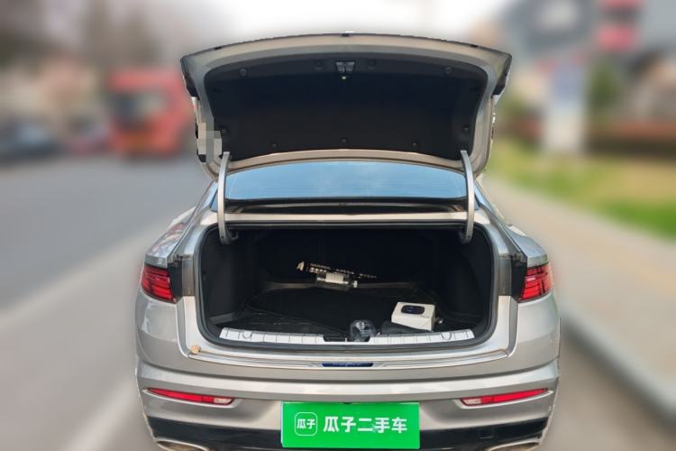 Used Geely Auto Preface 2021 2.0TD Luxury Version