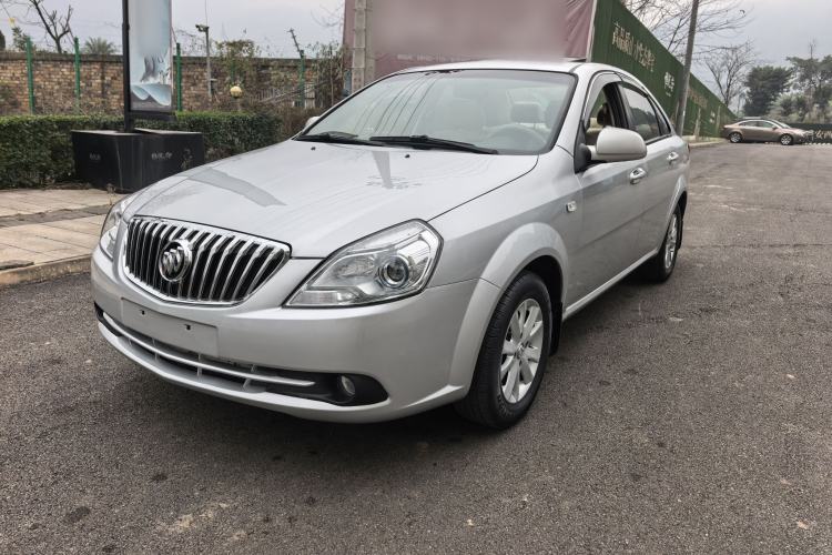 Used Buick Excelle 2013 1.5L Manual Classic Model