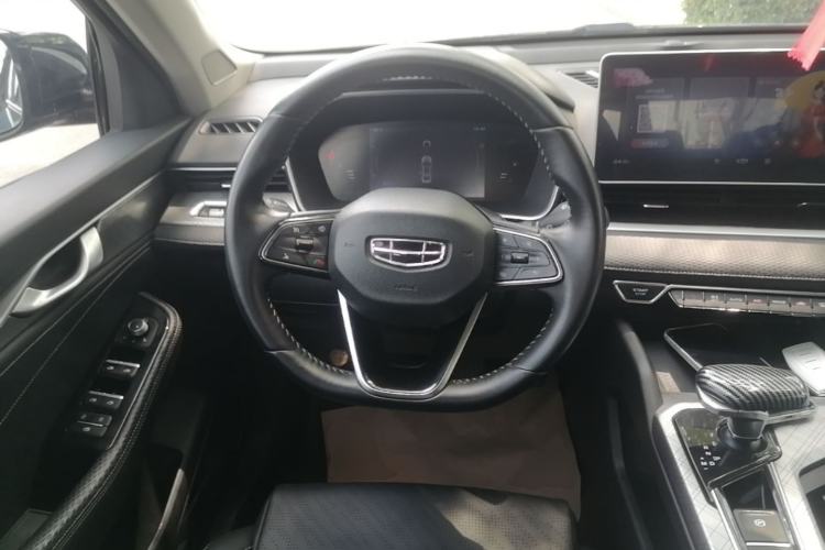 Used Geely Auto Preface 2021 2.0TD Luxury Version