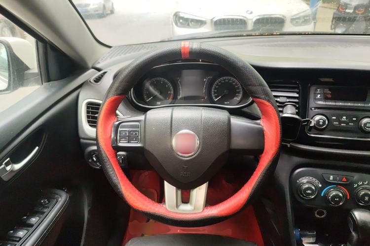 Used Fiat Viaggio 2012 1.4T Automatic Jingxiang Edition Steering Wheel