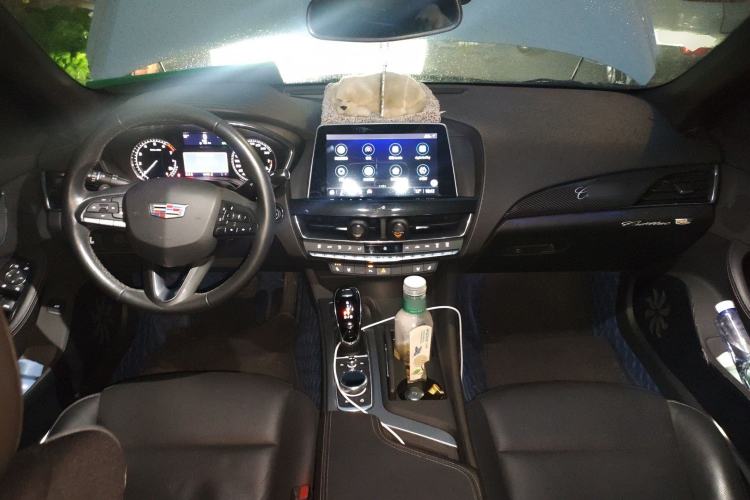 Used Cadillac CT5 2022 28T Luxury Version (Standard Edition)