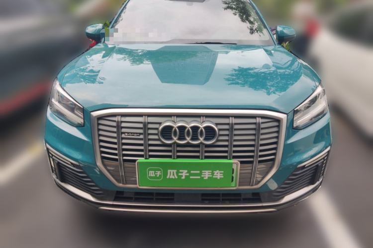 Used Audi Q2L e-tron 2019 Q2L e-tron Pure Electric Smart Enjoyment Model