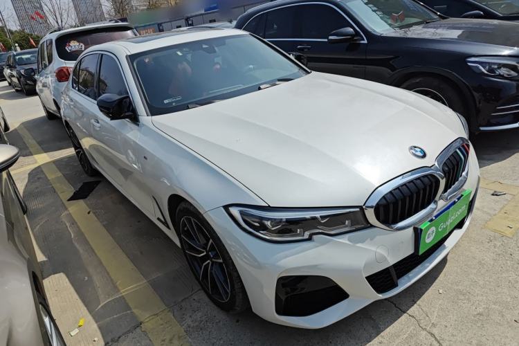 Used BMW 3 Series 2022 325Li M Sport Package