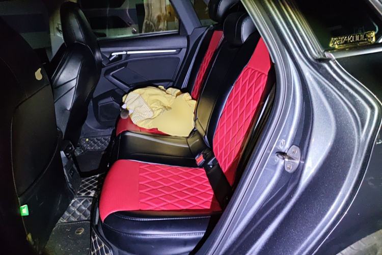 Used Audi A3 2021 Sportback 35 TFSI Advanced Sport Edition
