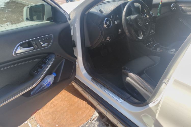 Used Mercedes-Benz GLA 2018 GLA 200 Fashion Model