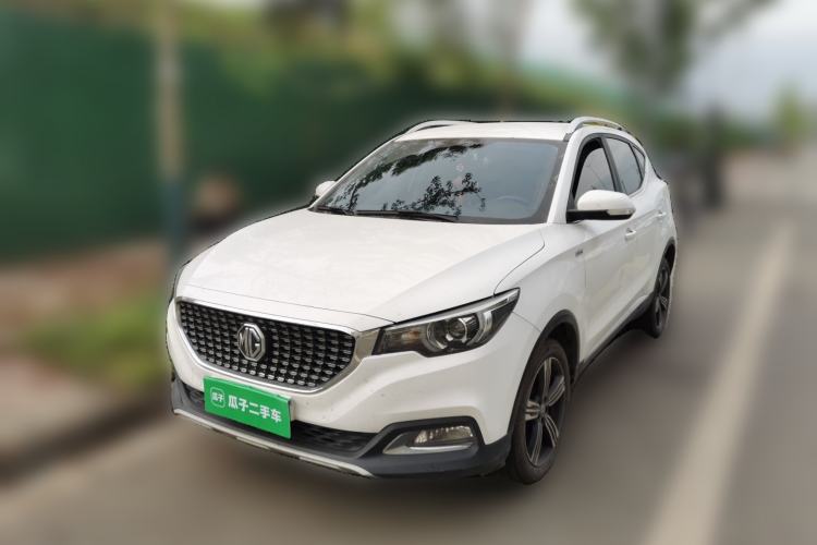 Used MG ZS 2018 1.5L Automatic Elite Edition China V Standard
