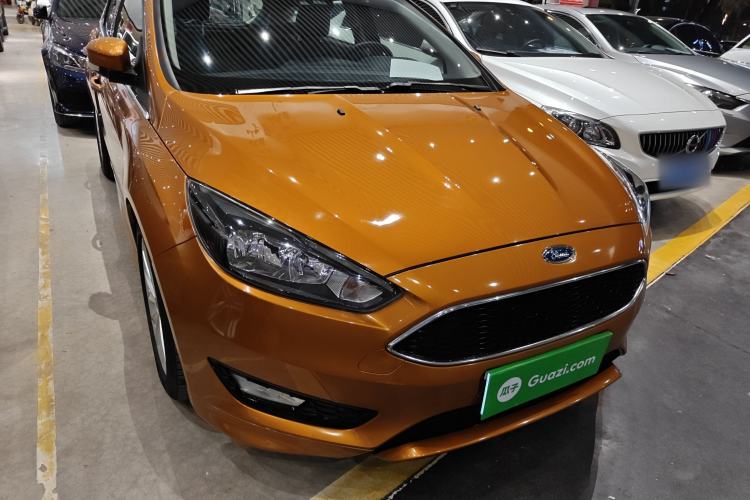 Used Ford Focus 2015 Hatchback EcoBoost 180 Automatic Sport Model