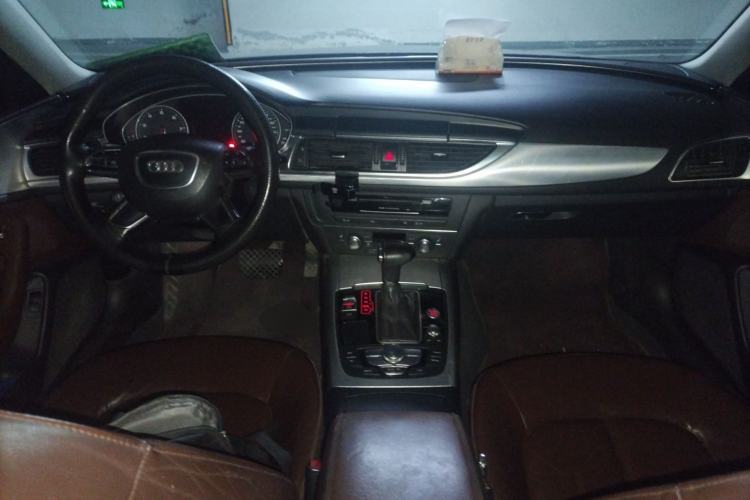 Used Audi A6L 2012 30 FSI Comfort Model