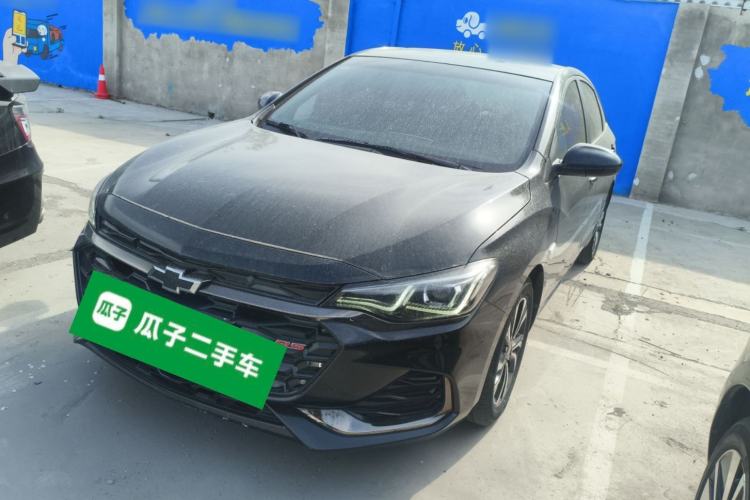 Used Chevrolet Monza 2019 RS 330T Automatic Comfort Edition China VI Standard