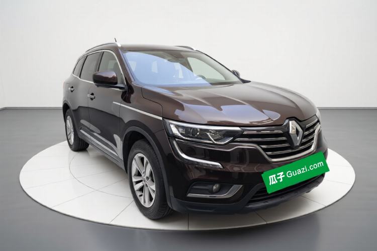 Used Renault Koleos 2018 2.0L Two-Wheel-Drive Luxury Edition
