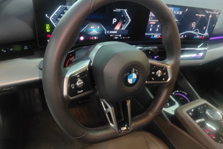 Used BMW 5 Series 2024 525Li M Sport Package
