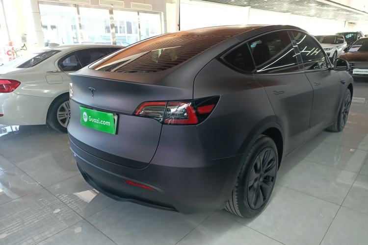 Used Tesla Model Y 2024 Rear-Wheel-Drive Version