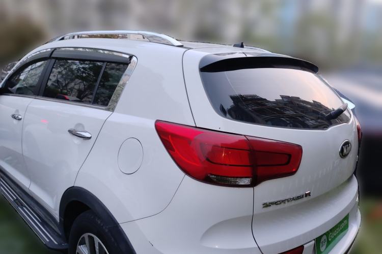 Used Kia Sportage R 2015 2.0L Automatic Two-Wheel Drive GLS
