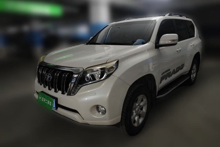 Used Toyota Prado 2016 3.5L Automatic TX-L