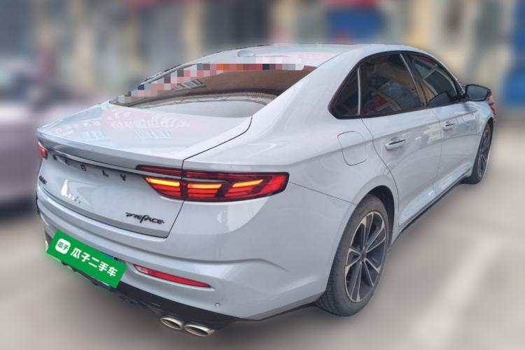 Used Geely Auto Preface 2021 2.0TD Space-Time Edition Hao Yue