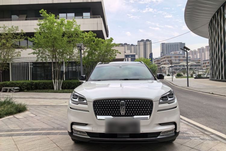 Used Lincoln Aviator 2020 3.0T V6 All-Wheel Drive Executive Version
