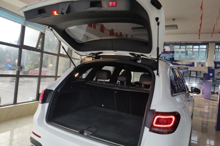 Used Mercedes-Benz GLC 2022 GLC 300 L 4MATIC Dynamic Model
