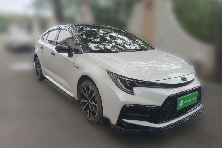 Used Toyota Levin 2021 Dual-Motor 1.8H E-CVT Sport Edition
