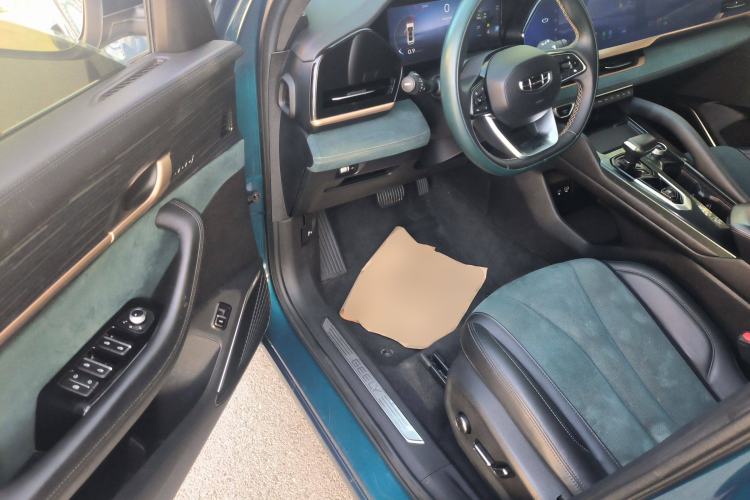 Used Geely Auto Monjaro L 2021 2.0TD High-Power Automatic All-Wheel-Drive Flagship Version
